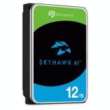 Hard disk 12TB - Seagate Surveillance SKYHAWK AI ST12000VE SafetyGuard Surveillance