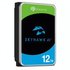 Hard disk 12TB - Seagate Surveillance SKYHAWK AI ST12000VE SafetyGuard Surveillance