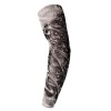 Maneca Tatuaj Temporar 3D MyStyle V1, Efect Real, Body Art, Unisex, Elastica, Nailon/Spandex