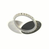 Aplica Led Taygete 30w/2200lm 3000k/4000k/6500k 250x60mm