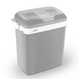 Cumpara ieftin RESIGILAT - Lada frigorifica auto cu functie de incalzire si racire Gallet GALMC18, 18 litri, 12V, gri