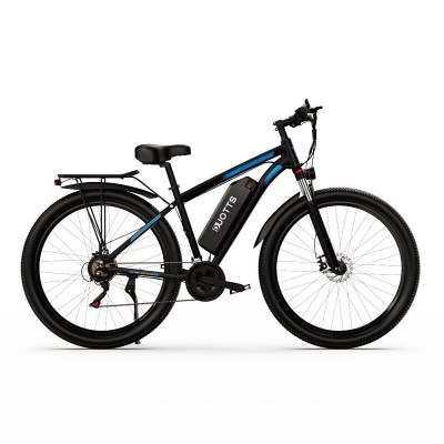Bicicletă electrică DUOTTS C29 29&amp;#039;&amp;#039; 750W 30AH pentru Bluetooth, 220KM foto