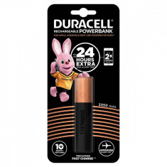 Acumulator extern Duracell 6700mAh foto