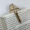 Semn de carte din lemn Bodensee , Accesoriu elegant pentru lectura