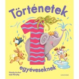 T&ouml;rt&eacute;netek egy&eacute;veseknek - Mandy Archer