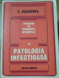 PROBLEME DE DIAGNOSTIC DIFERENTIAL IN PATOLOGIA INFECTIOASA-C. BOCARNEA-279407