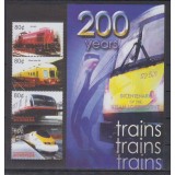 MICRONESIA 2004 TRANSPORT TRENURI