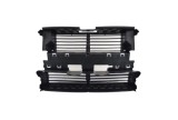 Grila radiator cu Clapete active / difuzor aer Ford Mondeo, 10.2014-03.2022; Fusion Usa, 04.2012-06.2016; Fusion Usa, 03.2016-, montare fata, RapidAu