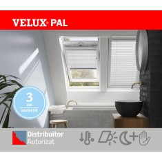 Jaluzele interioare VELUX PAL