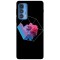 Husa compatibila cu Motorola Edge 20 model Smoke Cube, Silicon, TPU, Viceversa