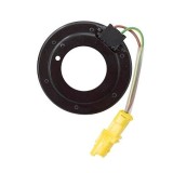 Ambreiaj compresor aer conditionat, fulie AC Citroen Berlingo, 1996-2008, motorizare 1.9 D (MFWJZ); 1.9 D 4WD (MFWJZ); 2.0 HDI 90 (MFRHY); diametru 9