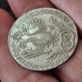 20 kreuzer 1809 C , argint