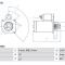 BOSCH 0 986 024 020 starter