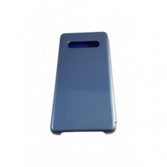 Husa Flip Carte SMART VIEW Samsung G970 Galaxy S10e Blue
