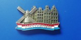 D5 - Magnet frigider - Tematica turism - Olanda 2