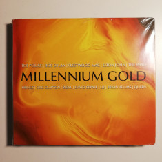 Millenium Gold – Selectiuni – 2CD Box (2001/Universal/Germany) - CD/Nou-sigilat