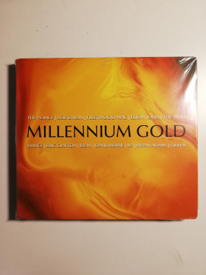 Millenium Gold &amp;ndash; Selectiuni &amp;ndash; 2CD Box (2001/Universal/Germany) - CD/Nou-sigilat foto