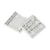 Kit de montare in rack de 19&#039; a doua CSS318-16G-2S+IN - MikroTik RMK-2x10/19 SafetyGuard Surveillance