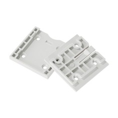 Kit de montare in rack de 19' a doua CSS318-16G-2S+IN - MikroTik RMK-2x10/19