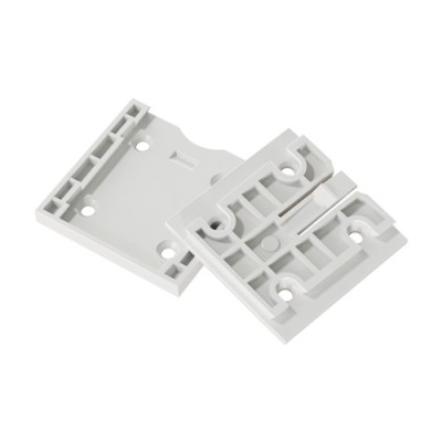 Kit de montare in rack de 19&amp;#039; a doua CSS318-16G-2S+IN - MikroTik RMK-2x10/19 SafetyGuard Surveillance foto