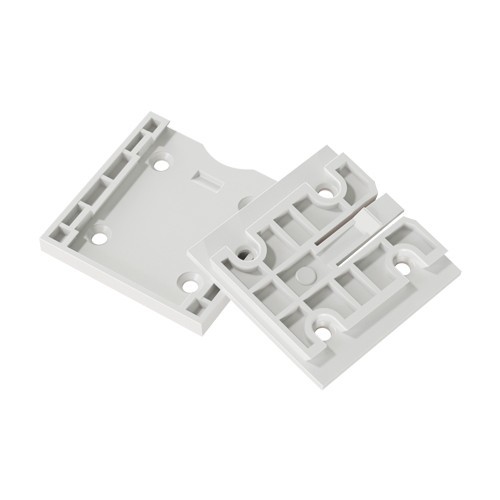 Kit de montare in rack de 19&#039; a doua CSS318-16G-2S+IN - MikroTik RMK-2x10/19 SafetyGuard Surveillance