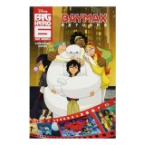 Disney Big Hero 6: The Series: Baymax Returns Cinestory Comic