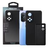 Husa Huawei telefon Nova 9, negru, tip back cover, material flexibil TPU, &quot;SPPC-HU-N9-TPU&quot;, Spacer