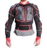 Protectie cross enduro, Buzer VIG-20500, marime XL, culoare negru/rosu Cod Produs: MX_NEW ROY23647