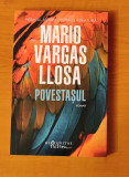 Mario Vargas Llosa - Povestașul, 2020, Humanitas