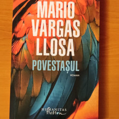 Mario Vargas Llosa - Povestașul