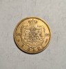 Moneda 5 Bani 1882 - Detalii Frumoase - Numismatica Rom&acirc;nească