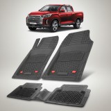 Cumpara ieftin Covorase KGM Musso Grand Compatibile 2023-Prezent | Black