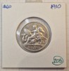 Grecia 1 Drahma 1901 Argint KM#60 - Moneda Colecție Argint