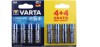 Set 8 baterii VARTA LongLife Power LR06 MN1500, AA, 4906121448