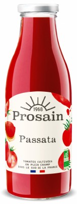 Pasta de rosii BIO Prosain foto