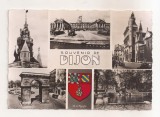 FA139 -Carte Postala- FRANTA - Dijon, circulata