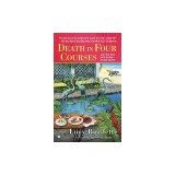Death in Four Courses: A Key West Food Critic Mystery