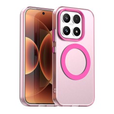 Husa Xiaomi 17 Asteroid GSM CandyCase MagSafe, roz