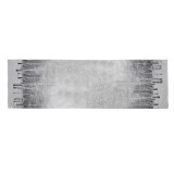Cumpara ieftin Traversa masa textil gri 41x140 cm