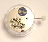 Cumpara ieftin Lupa Profesionala Ceasornicar Bijutier ISA 15X, Lentila Sticla, Aluminiu, Elvetia