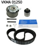 SKF VKMA 01250 Set curea de distributie