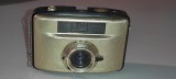 Aparat foto de colectie perioada anilor 1960 PENTACON PENTI ll DOMIPLAN made in G.D.R. pt. d&eacute;cor panoplie etc
