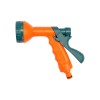 Pistol Stropit Multijet 6 Functii FLO 89220 ABS, Semiprofesional, Gradina, Irigare, Polonia