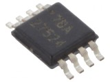 Driver Low-Side Controler pentru Porți HVSSOP8 5A 2 Canale