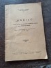 ODAILE, O FAZA RECENTA DE POPULARE A TINUTURILOR STEPICE DE LA RASARIT DE CARPATI - VICTOR C. TUFESCU