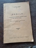 ODAILE, O FAZA RECENTA DE POPULARE A TINUTURILOR STEPICE DE LA RASARIT DE CARPATI - VICTOR C. TUFESCU