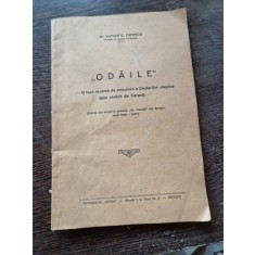 ODAILE, O FAZA RECENTA DE POPULARE A TINUTURILOR STEPICE DE LA RASARIT DE CARPATI - VICTOR C. TUFESCU