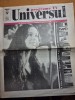 Ziarul program tv universul 15-21 ianuarie 2000