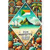 ESIM Mayotte, Unlimited Standard, 30 Days