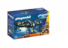 Playmobil The Movie - Robotitron cu drona foto